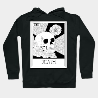 Death Tarot Hoodie